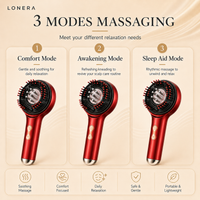 Lonera™ Electric Scalp Massage Comb